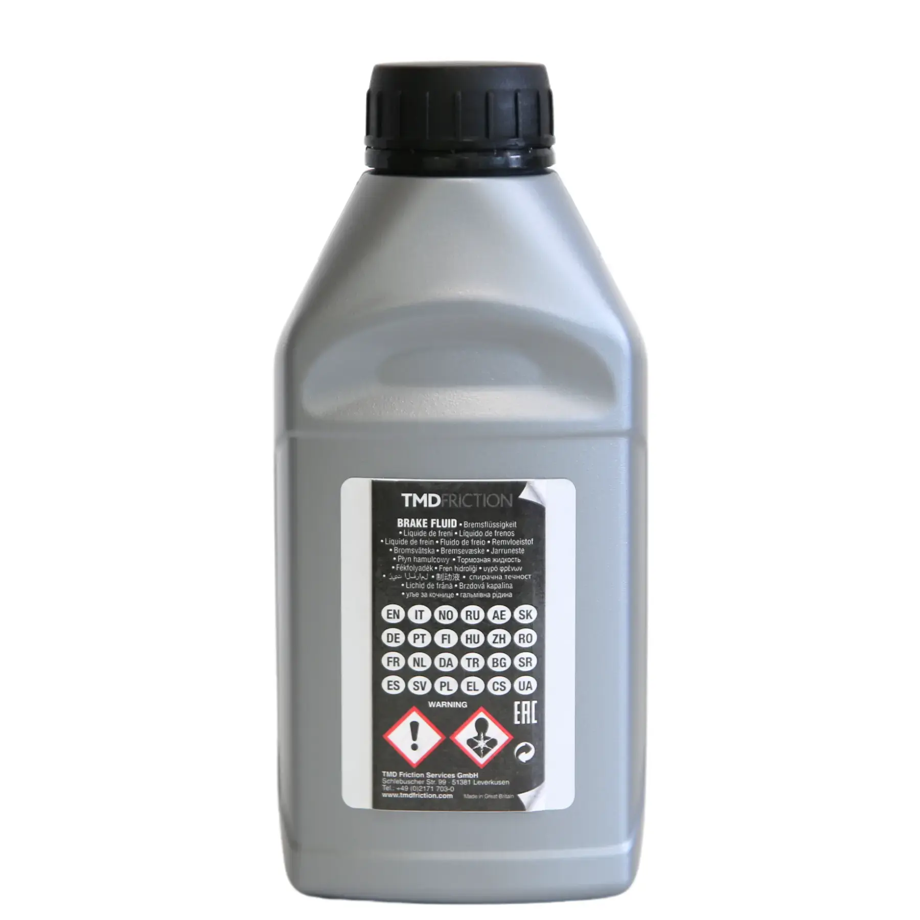 Pagid Dot5.1 Brake Fluid - 500ml