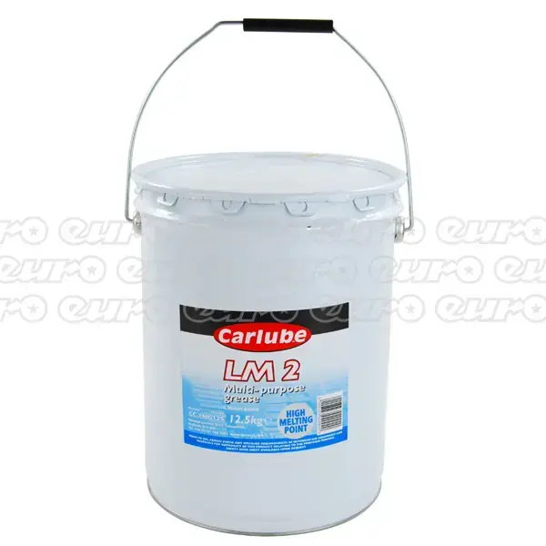 Triple QX Multipurpose EP2 Lithium Grease 12.5Kg