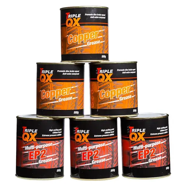 Triple QX Grease Starter Pack