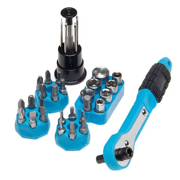 Top Tech Multi Utility Tool Kit - 33pc