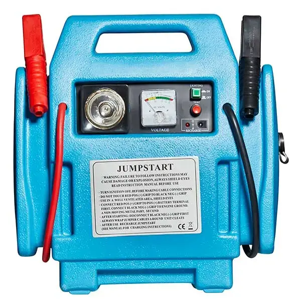 Top Tech 3-in-1 Jump Starter Power Pack (vehicles up to 3.0L)