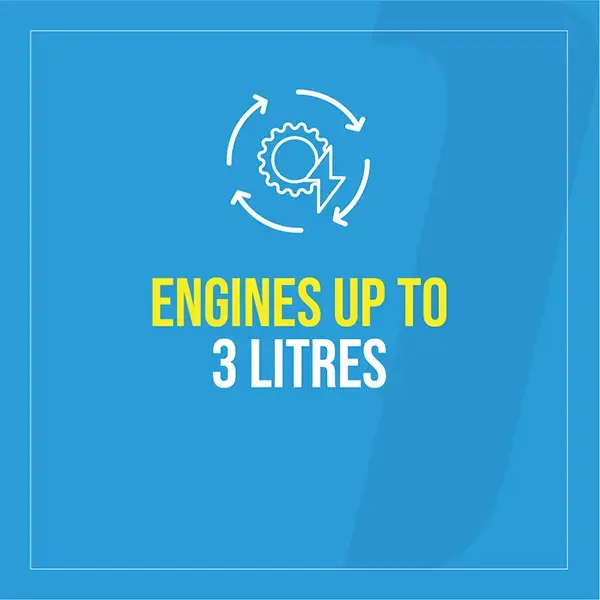 Top Tech 3-in-1 Jump Starter Power Pack (vehicles up to 3.0L)