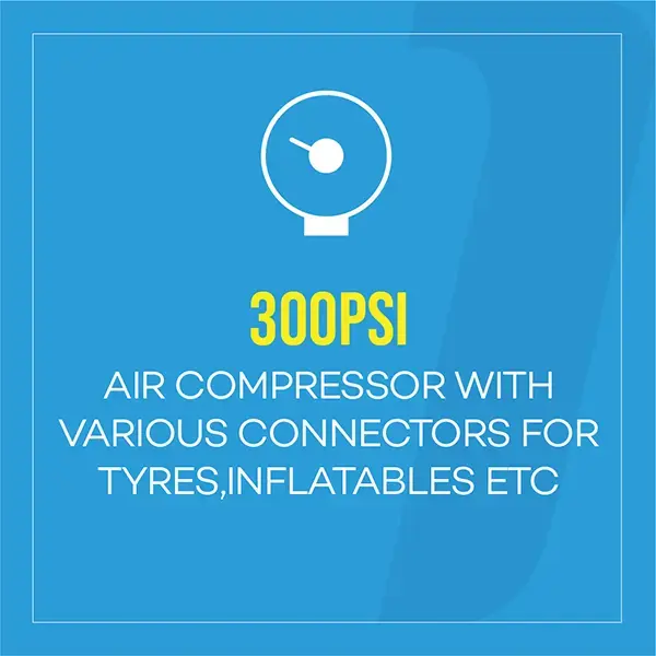 Top Tech 3-in-1 Jump Starter Power Pack (vehicles up to 3.0L)