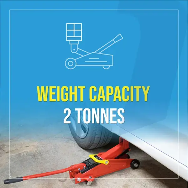 Top Tech 2 Tonne Lifting Kit