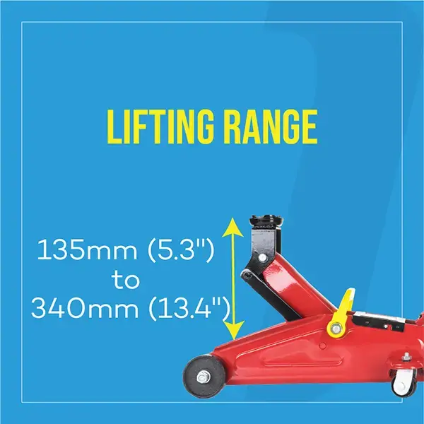Top Tech 2 Tonne Lifting Kit
