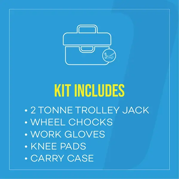 Top Tech 2 Tonne Lifting Kit