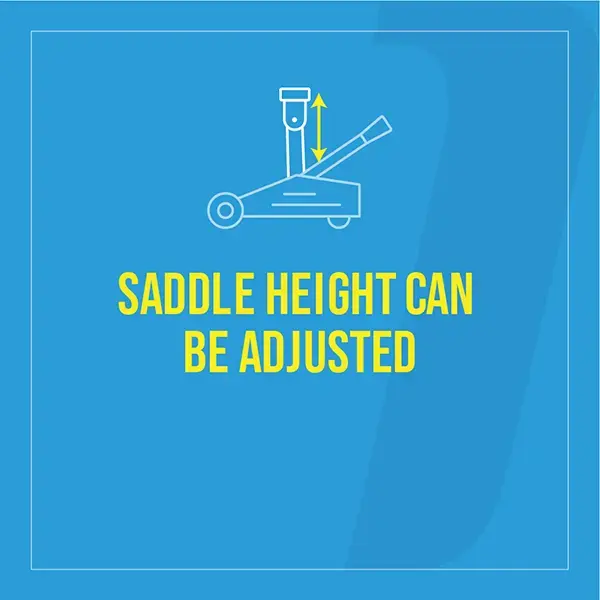 Top Tech 2 Tonne Low Profile Trolley Jack