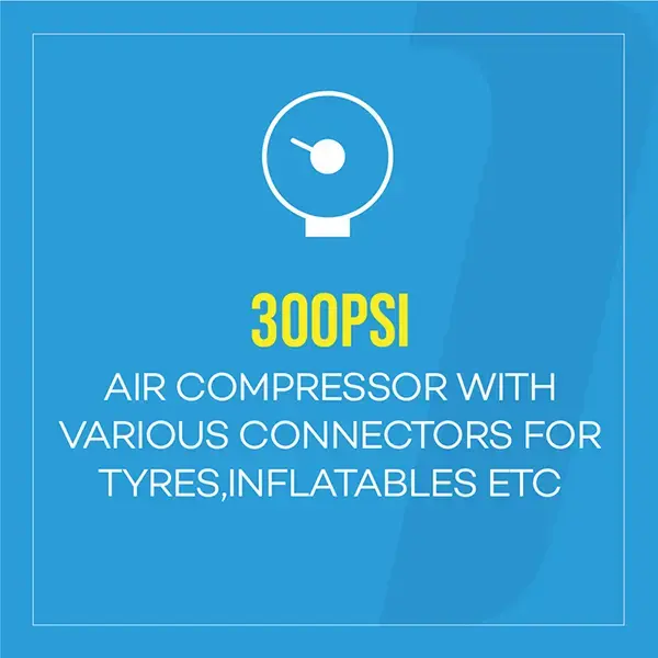 Top Tech 3-in-1 Jump Starter Power Pack (vehicles up to 2.0L)