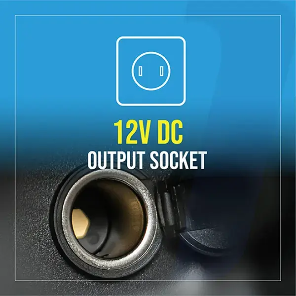 Top Tech 3-in-1 Jump Starter Power Pack (vehicles up to 2.0L)