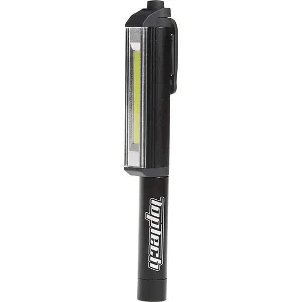 Top Tech 3W Aluminium Battery Powered COB Penlight