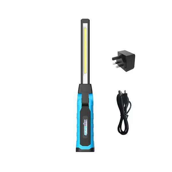 Top Tech Double Sided Slim SMD LED Inspection Lamp USB Rechargeable