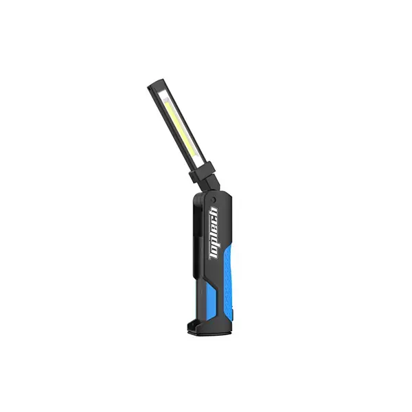 Top Tech Rotatable Dimmable Folding Slim Light with Spot Light 350LM plus 150LM