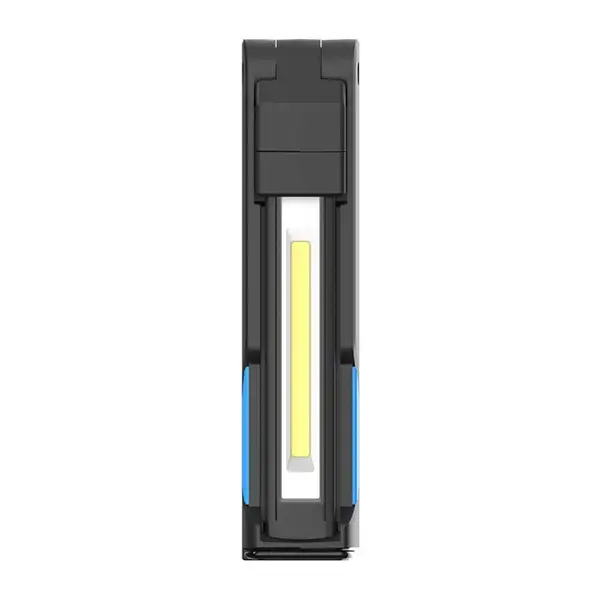 Top Tech Rotatable Dimmable Folding Slim Light with Spot Light 350LM plus 150LM