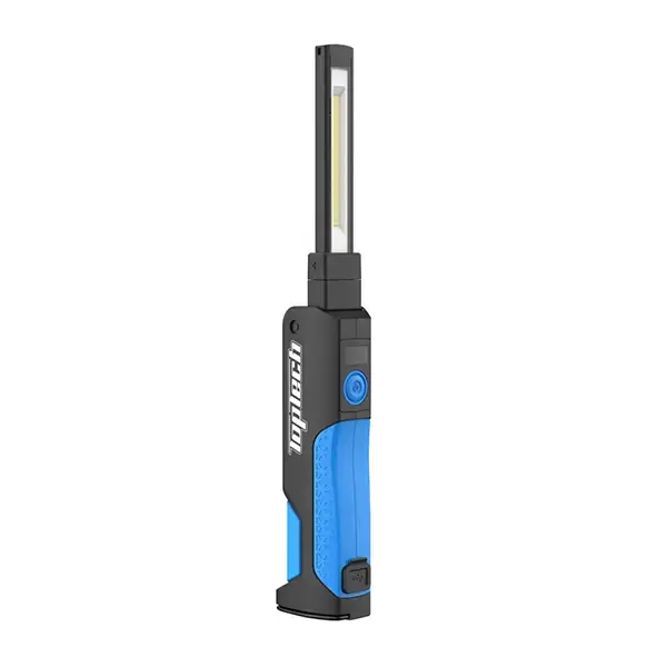 Top Tech Rotatable Dimmable Folding Slim Light with Spot Light 350LM plus 150LM