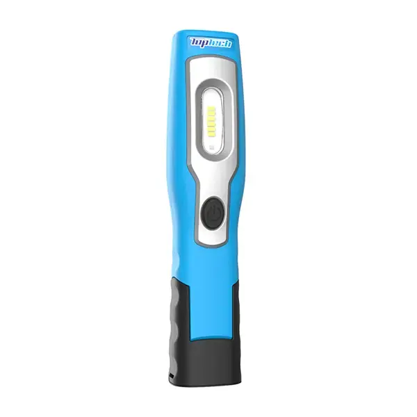 Top Tech USB Rechargeable Professional 350 Lumen Inspection Lamp with Spot Light