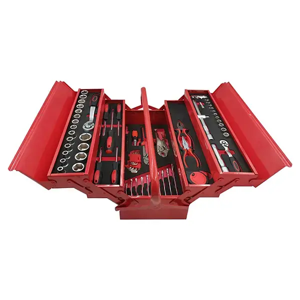 Top Tech 80 Piece Automotive Tool Box