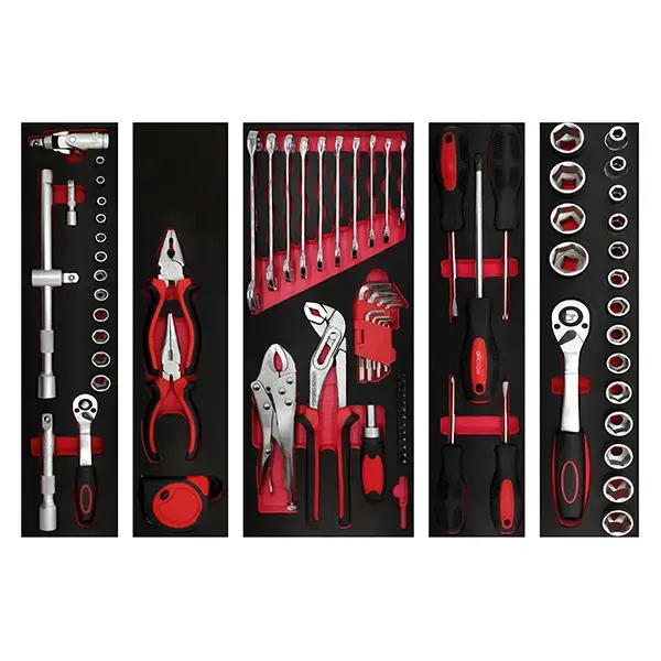 Top Tech 80 Piece Automotive Tool Box