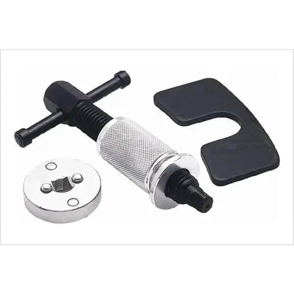 MasterPro Brake Piston Rewind Tool c/w 2 Adaptors.