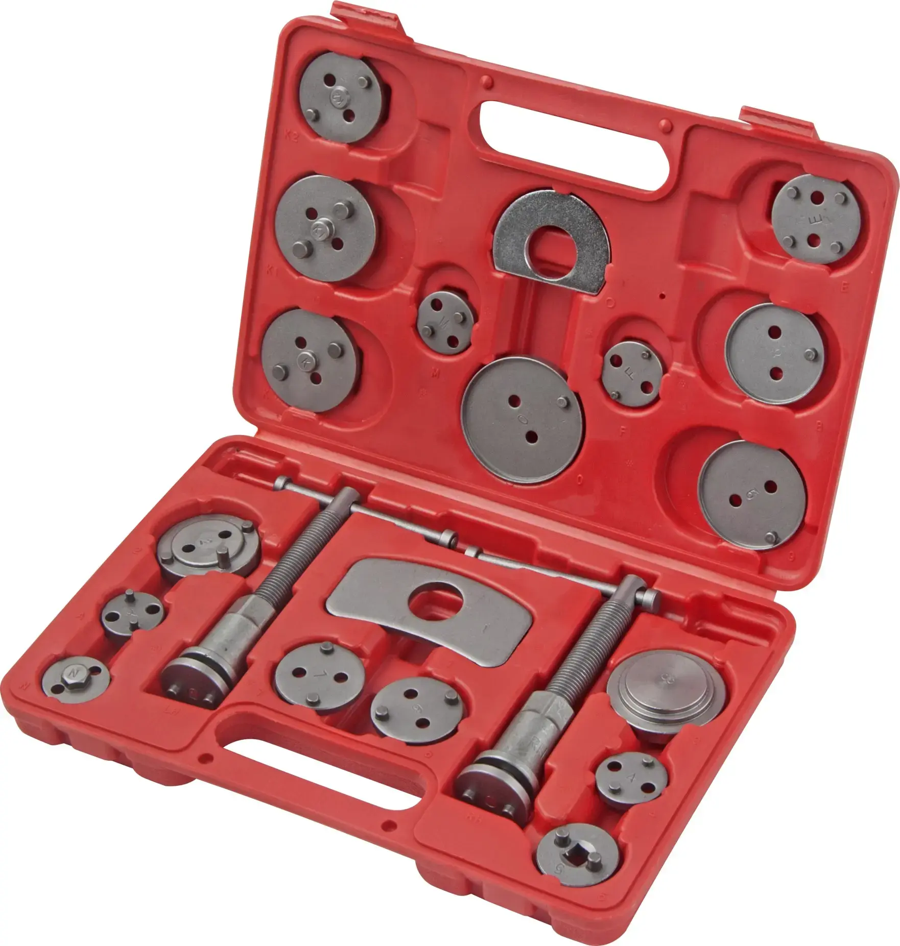 Top Tech 21pc Brake Piston Wind-back Tool