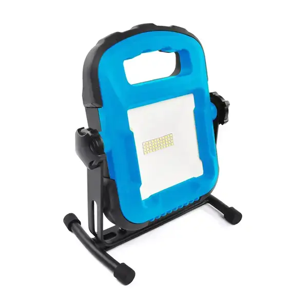 Top Tech USB Rechargeable High Brightness Flood Light 30W SMD 3000LM 220mm