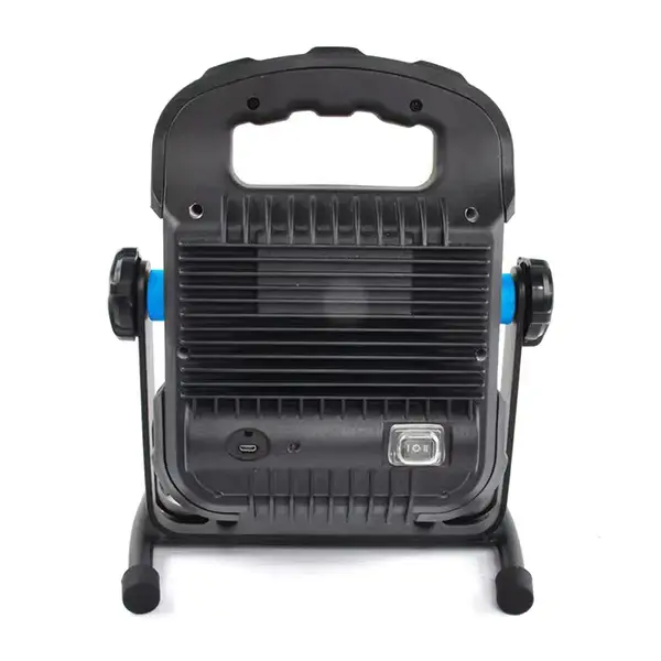 Top Tech USB Rechargeable High Brightness Flood Light 30W SMD 3000LM 220mm