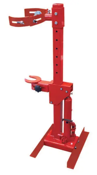Top Tech Coil Spring Compressing Station Hydraulic