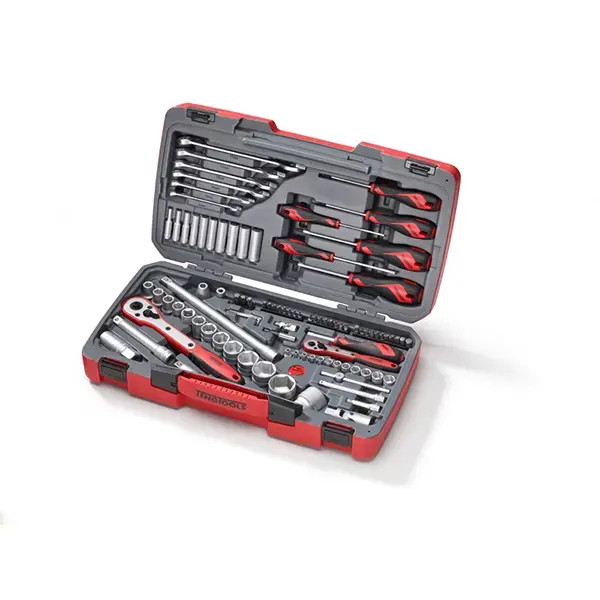 Teng Tools TM095 95 Piece 1/4" & 1/2" Drive Tool Set