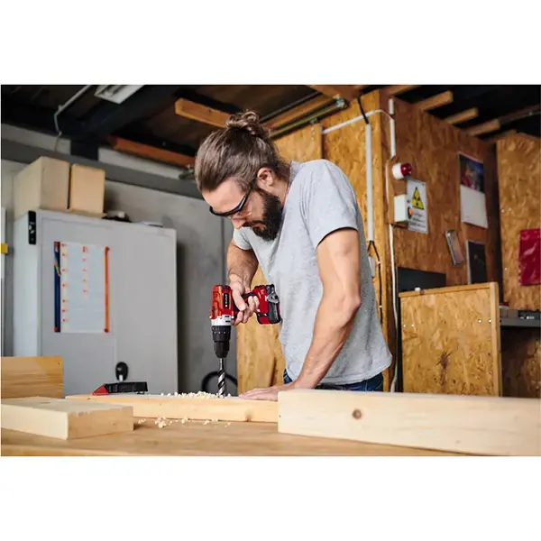 Einhell PXC 18V Cordless Combi Drill & Impact Driver Twin Pack 2 x 2.0Ah