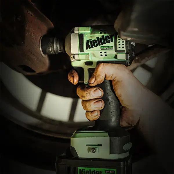 Kielder 18v Li-Ion TYPE18 Automotive Kit