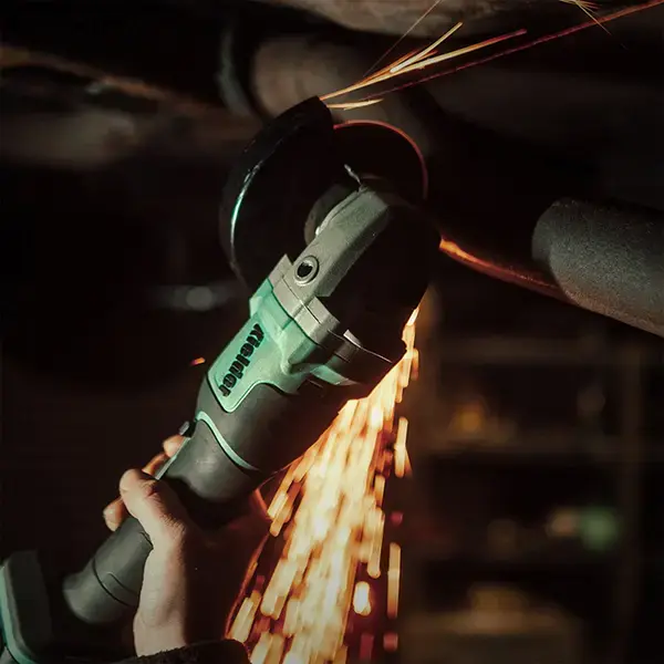 Kielder TYPE18 18v 115mm Angle Grinder (Bare)