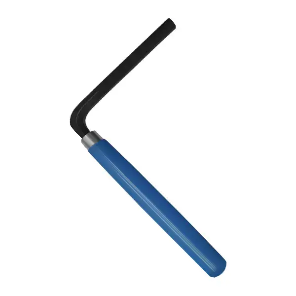 Pagid 7mm brake pad key