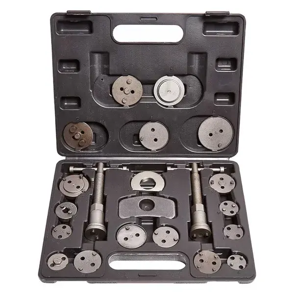 Pagid 18 Piece Brake Piston Manual Wind Back Tool Set