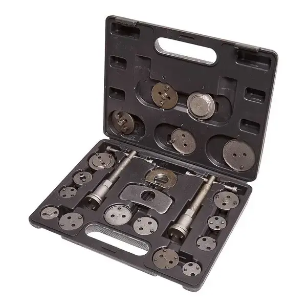 Pagid 18 Piece Brake Piston Manual Wind Back Tool Set