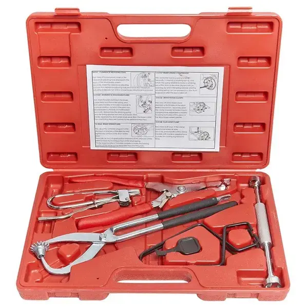 Pagid 10pc Professional Tool Set