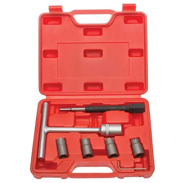 MasterPro Diesel Injector Seat Cleaning Set