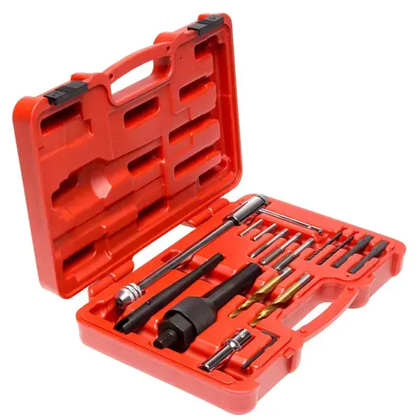 MasterPro Damaged Glow Plug Removal Kit