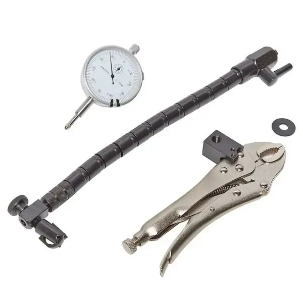 Pagid Brake Disc Run Out Gauge - Clamp Type