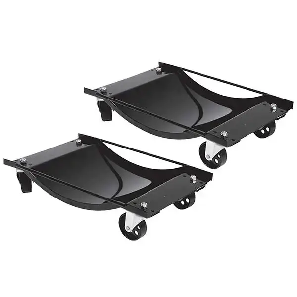 MasterPro Pair of Wheel Dolly 450 KG each