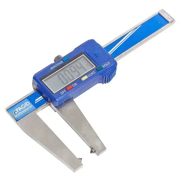 Pagid Digital Disc Measurement Gauge