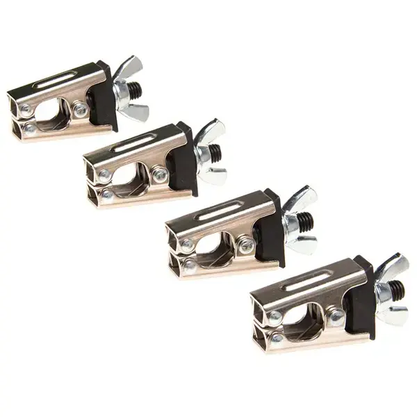 MasterPro Set of 4 Micro Welding Clamps