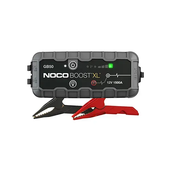 Noco GB50 Boost XL 1500A UltraSafe Lithium Jump Starter