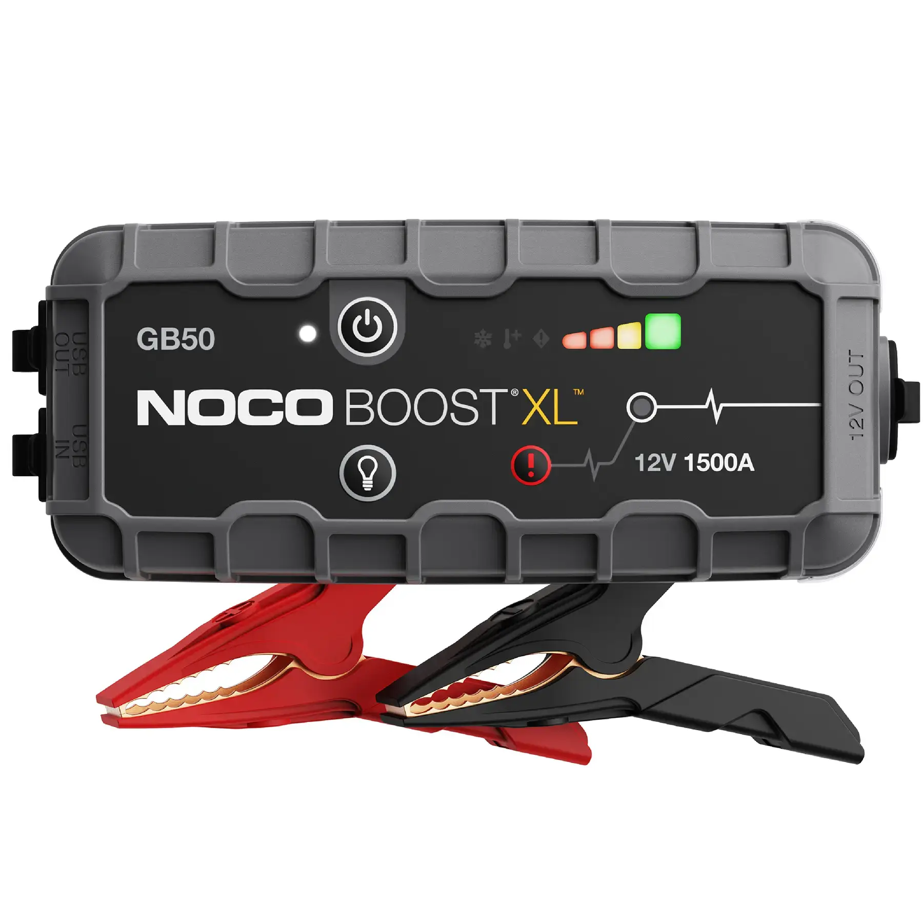 Noco GB50 Boost XL 1500A UltraSafe Lithium Jump Starter