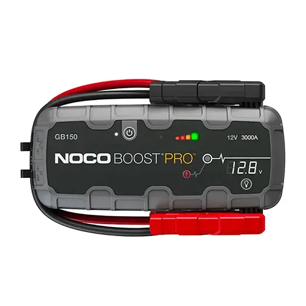 Noco GB150 Boost PRO 3000A UltraSafe Lithium Jump Starter