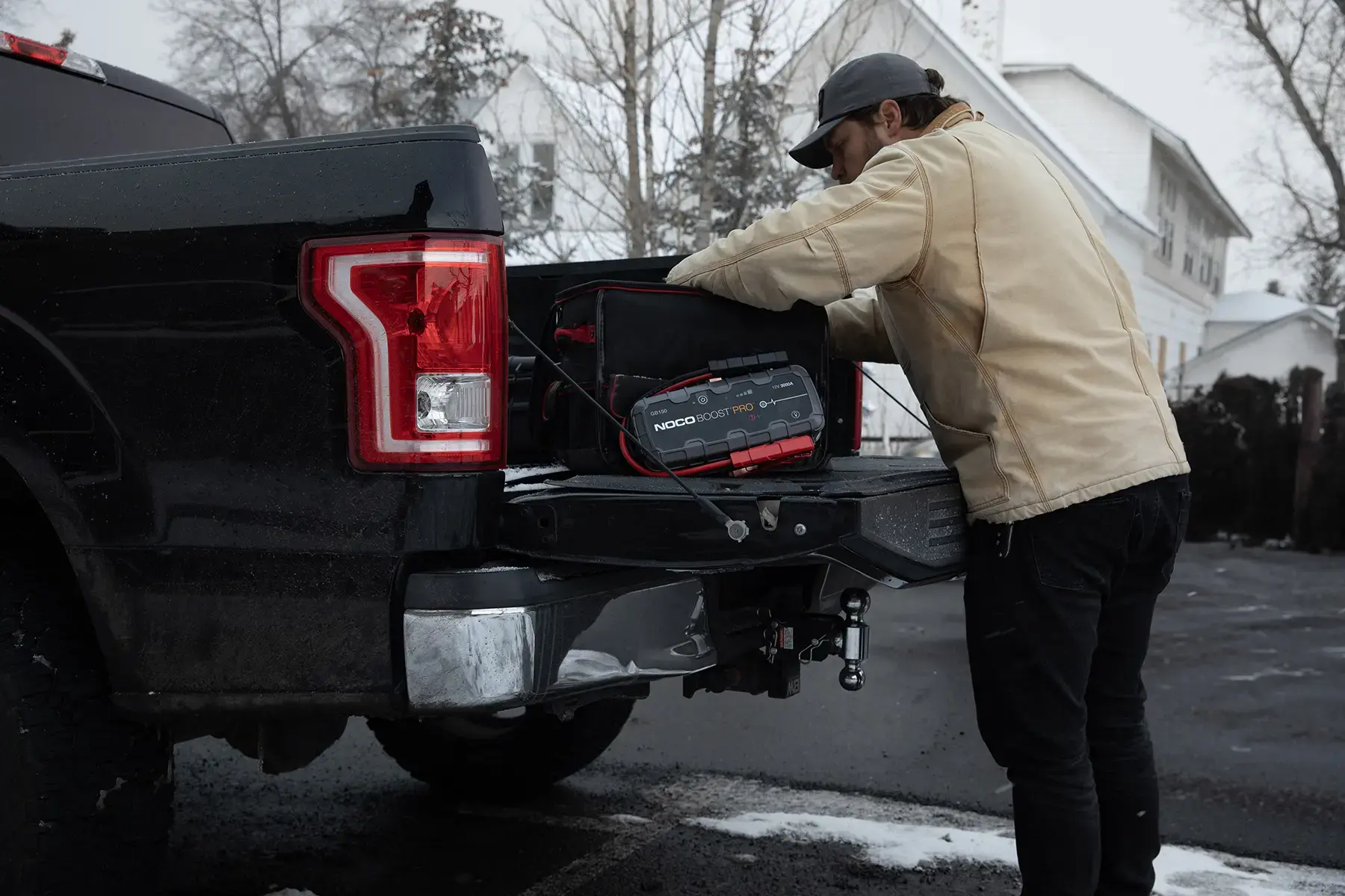 Noco GB150 Boost PRO 3000A UltraSafe Lithium Jump Starter