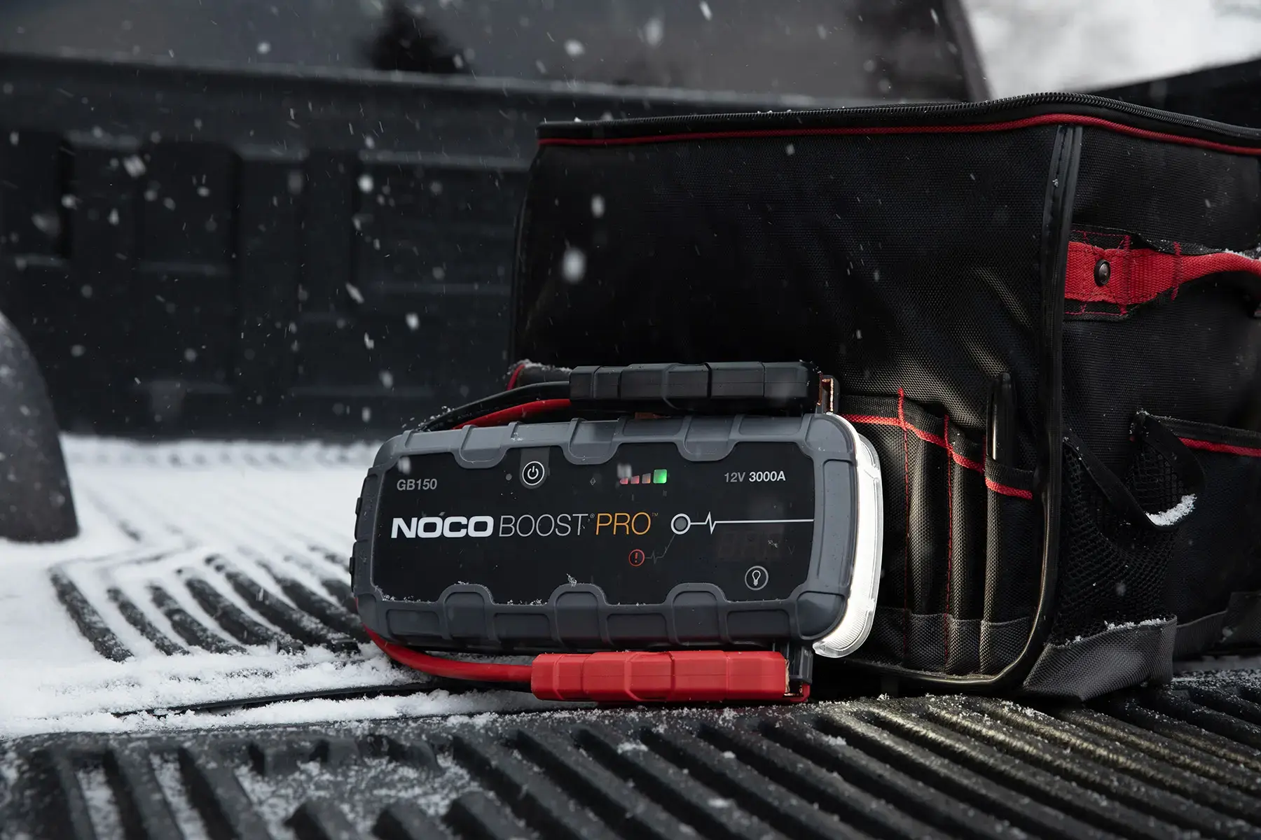 Noco GB150 Boost PRO 3000A UltraSafe Lithium Jump Starter