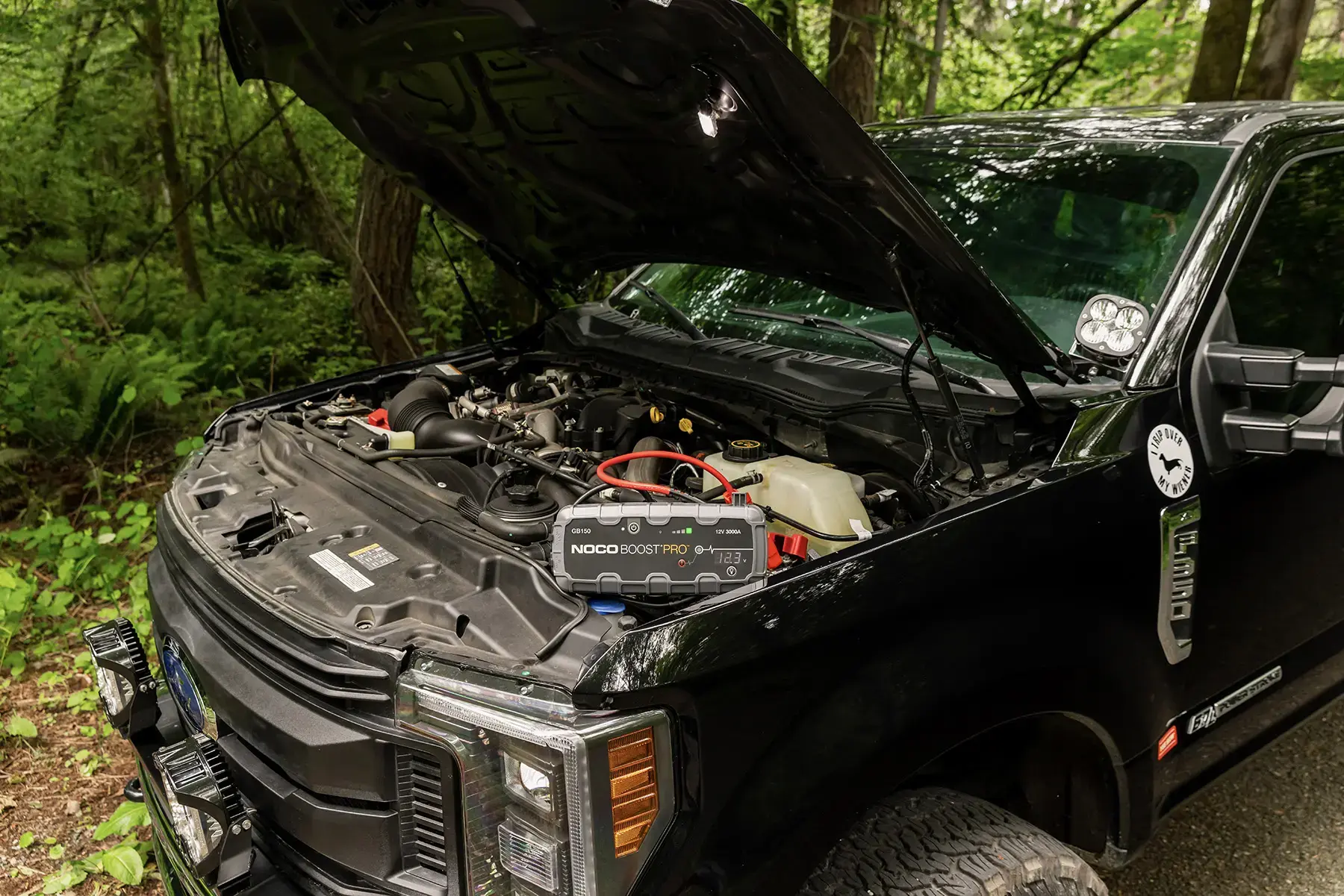 Noco GB150 Boost PRO 3000A UltraSafe Lithium Jump Starter