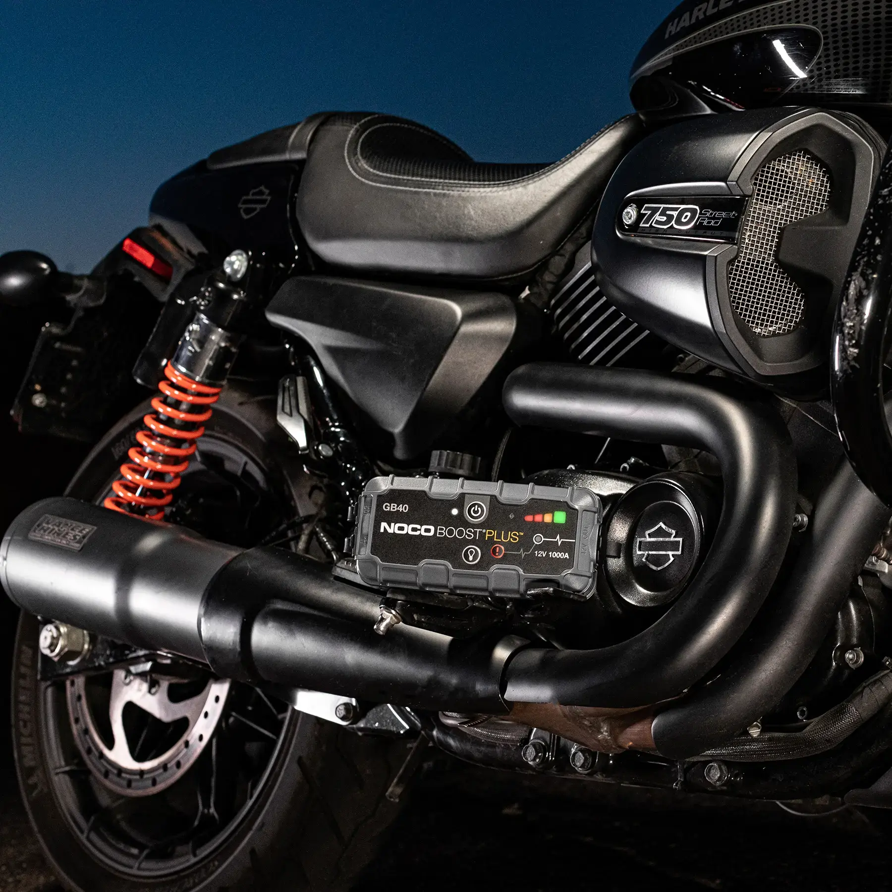 Noco GB40 Boost Plus 1000A UltraSafe Lithium Jump Starter