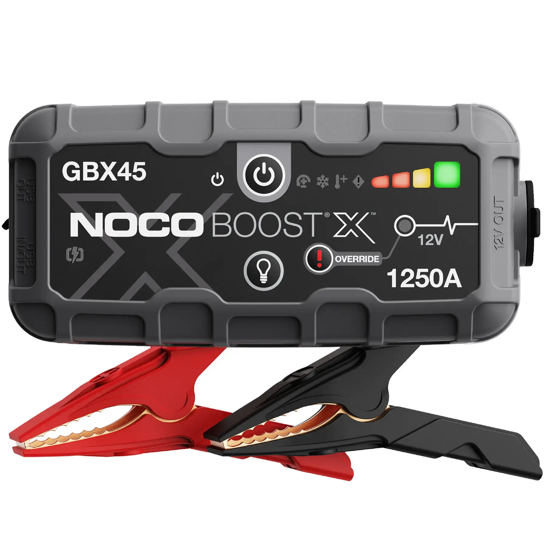 Noco GBX45 Boost X 12V 1250A Lithium Jump Starter