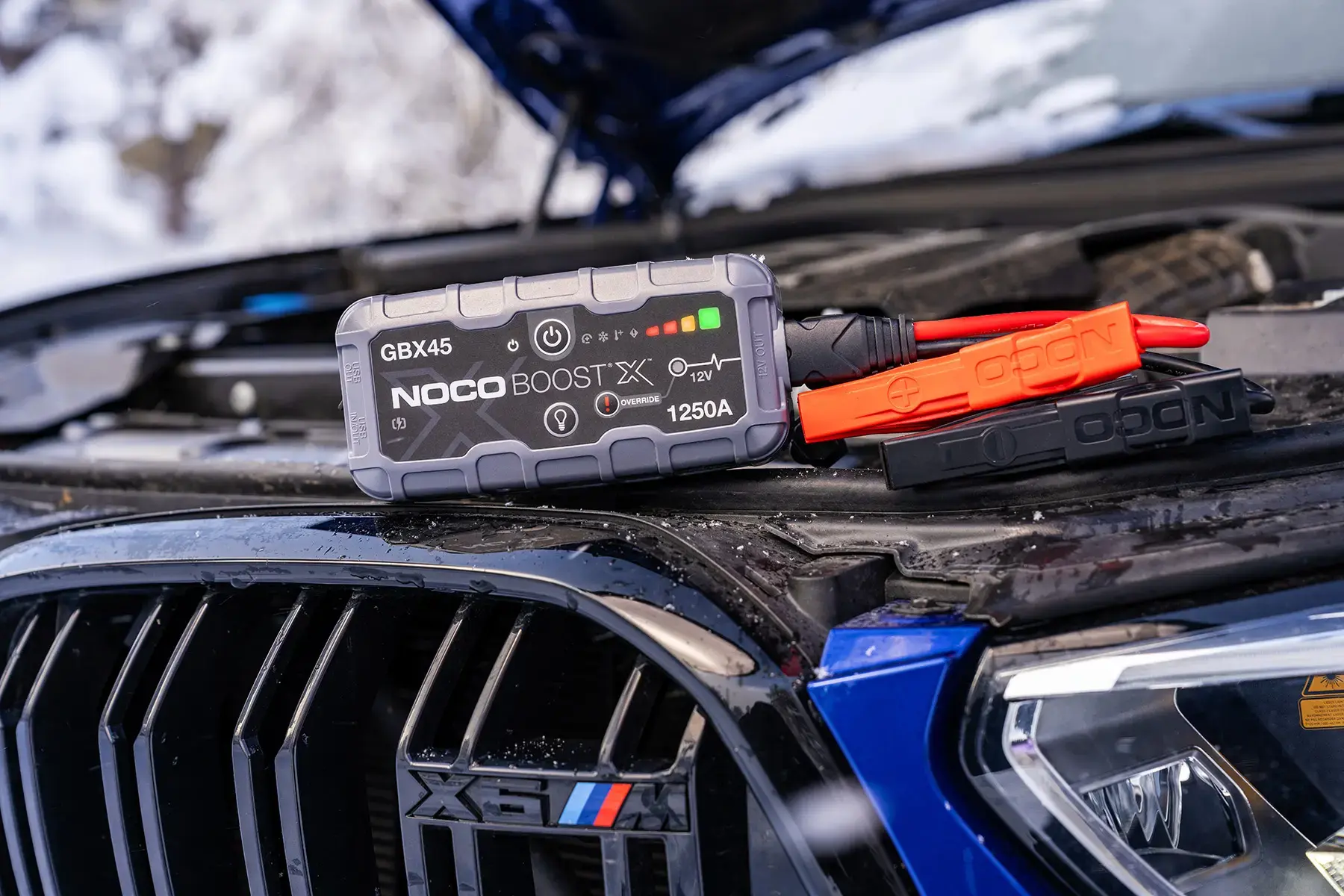 Noco GBX45 Boost X 12V 1250A Lithium Jump Starter