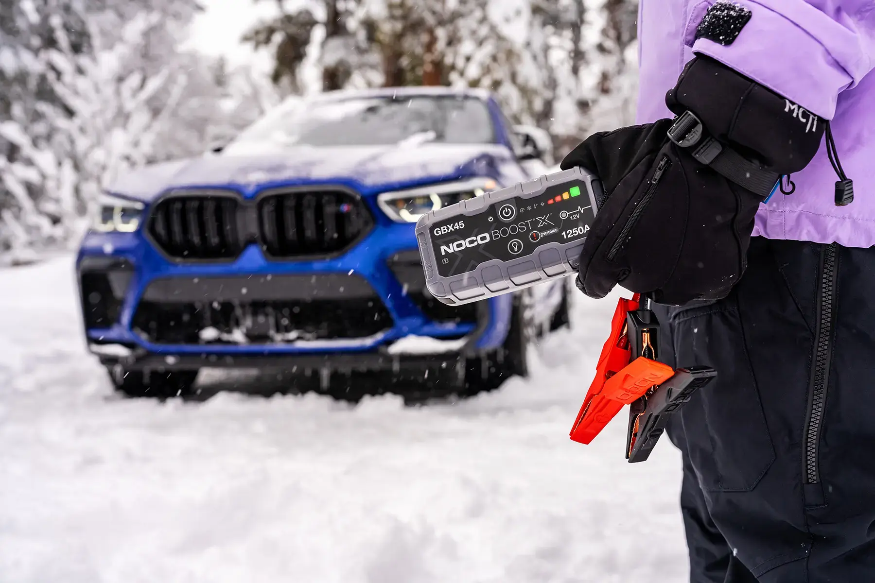 Noco GBX45 Boost X 12V 1250A Lithium Jump Starter